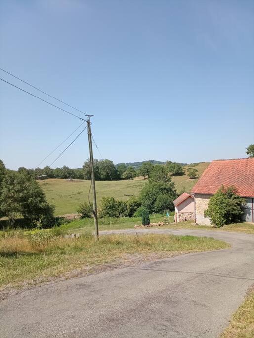 Maisonnette Chaleureuse De 35M2 Miremont  エクステリア 写真
