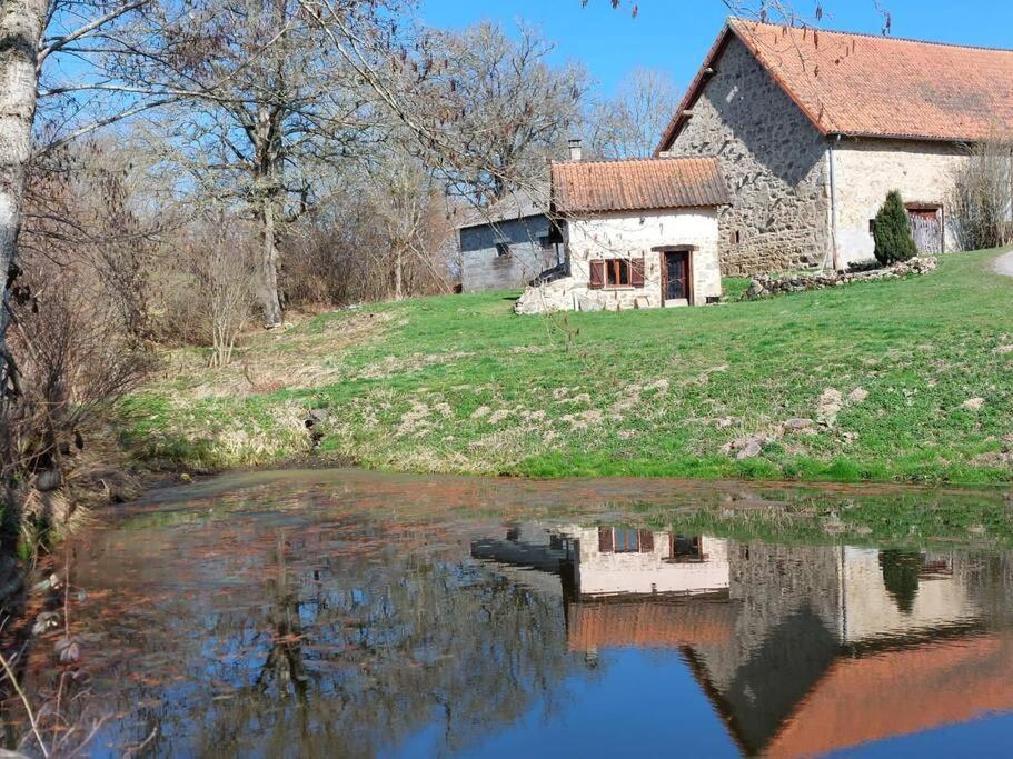 Maisonnette Chaleureuse De 35M2 Miremont  エクステリア 写真