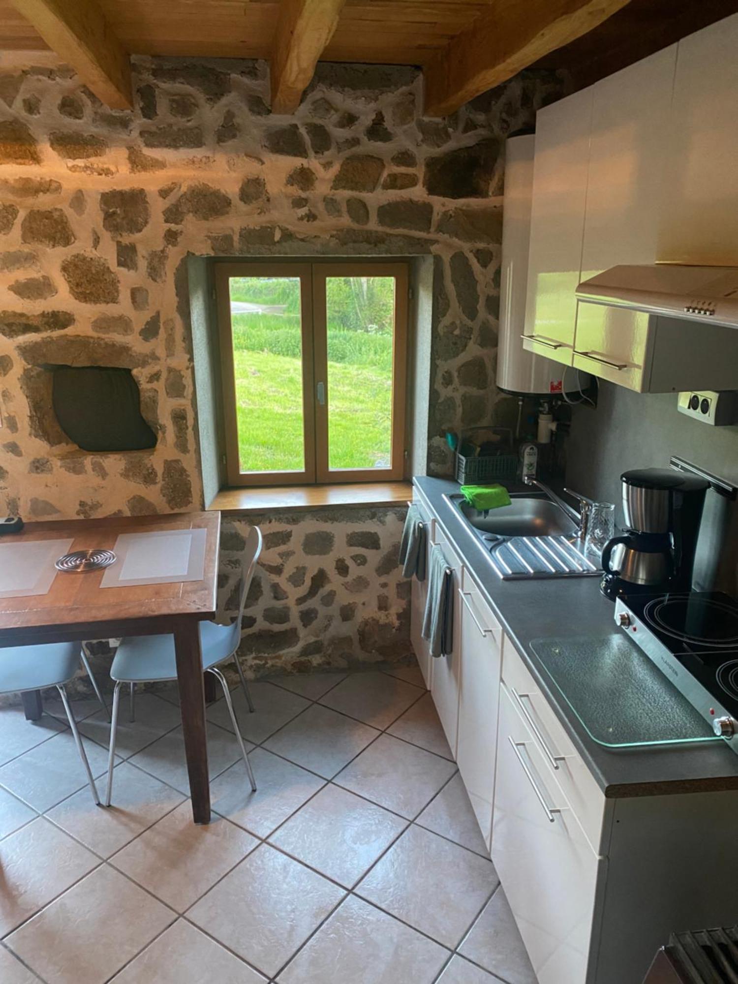 Maisonnette Chaleureuse De 35M2 Miremont  エクステリア 写真