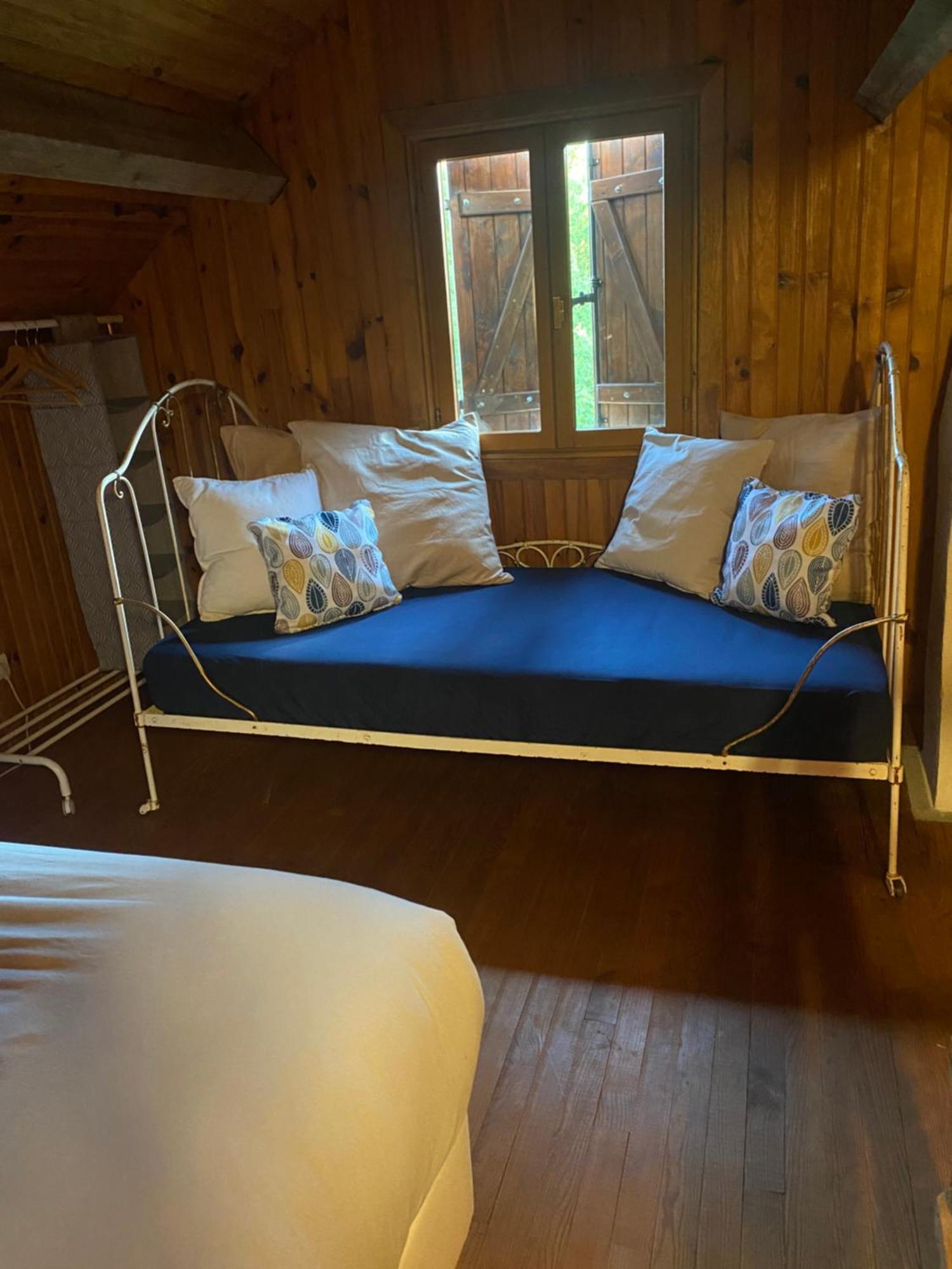 Maisonnette Chaleureuse De 35M2 Miremont  エクステリア 写真
